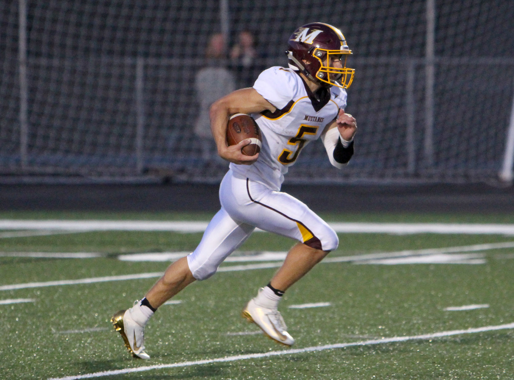 Menomonie at Chi-Hi football 9-6-19